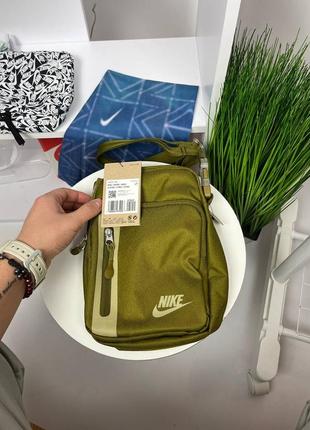 Сумка барсетка nike tech pak