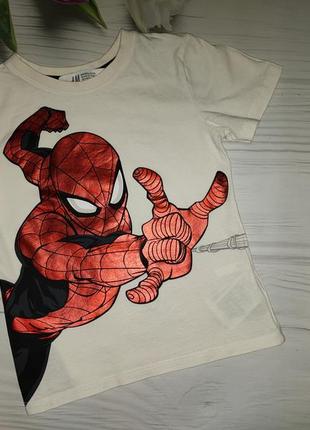 Футболка marvel h&m2 фото