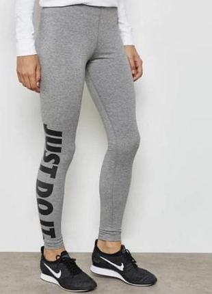 Спортивные лосины nike