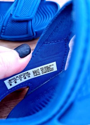 Босоніжки adidas, босоножки adidas, сандалі adidas6 фото