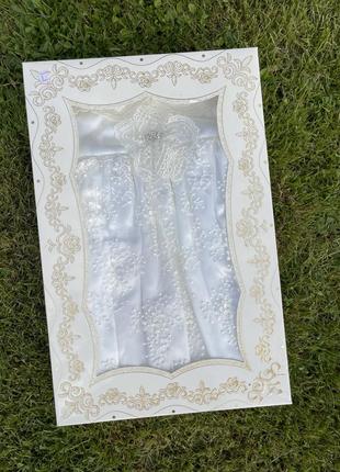 Набор для крещения девочки 5