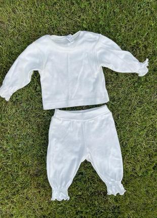 Набор для крещения девочки 6