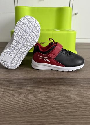 Reebok кроссовки детские, оригинал 21,22,5р10 фото