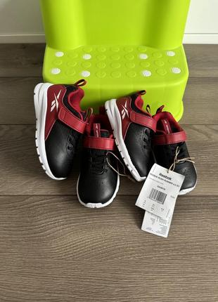 Reebok кроссовки детские, оригинал 21,22,5р