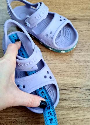 Босоножки crocs, сандалии crocs, босоножки crocs6 фото