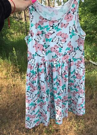 Сарафан плаття