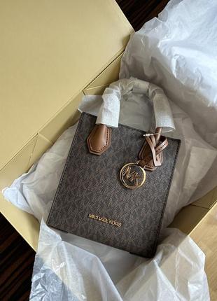 Сумка michael kors mercer extra small