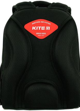 Рюкзак kite education каркасный hw24-555s hot weels5 фото