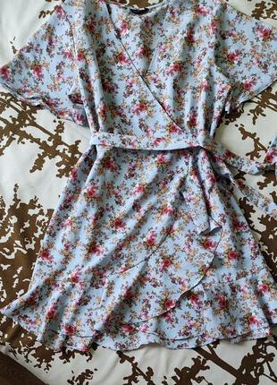 Летнее платье. состояние нового. topshop