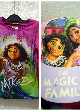 Бейсболка encanto