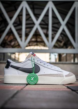 Жіночі кросівки nike blazer low5 фото