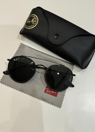 Оригинальные солнцезащитные очки ray ban