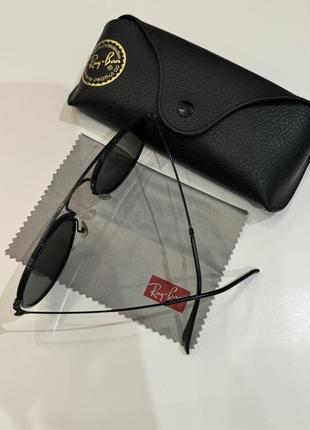 Оригинальные солнцезащитные очки ray ban7 фото