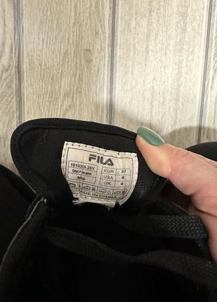 Красовки fila 5