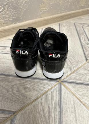 Красовки fila 3