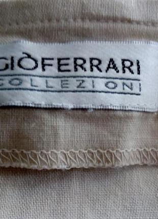 Свободная блуза от gloferrari collezione5 фото