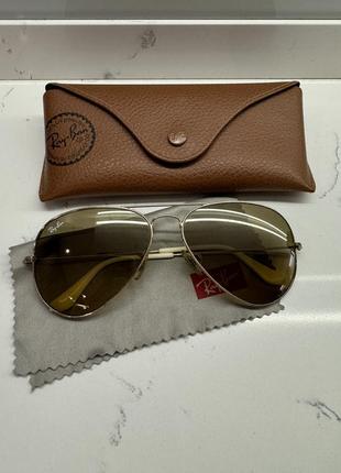 Оригинальные солнцезащитные очки ray ban1 фото