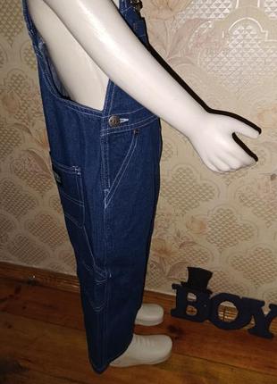 Новий дитячій джинсовий комбінезон розпродаж! 5