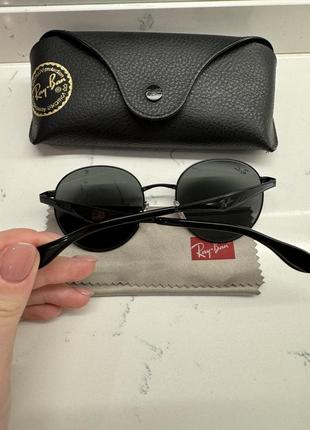 Оригинальные солнцезащитные очки ray ban2 фото