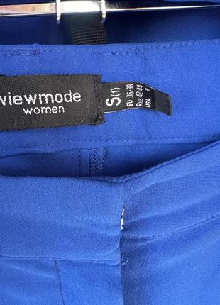 Костюм синий женский штаны и кофта9 фото