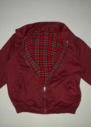 Куртка английская harrington jacket l