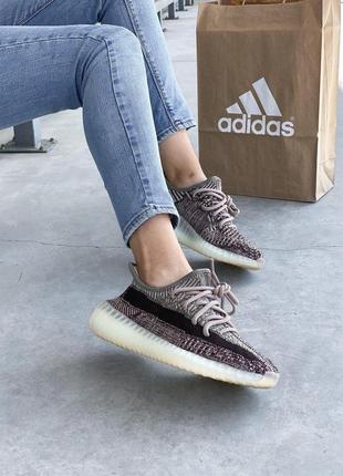 Женские кроссовки adidas yeezy boost 350