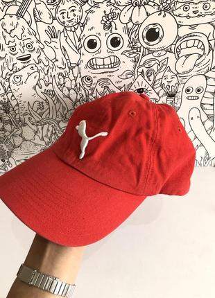 Кепка бейсболка 🧢  puma