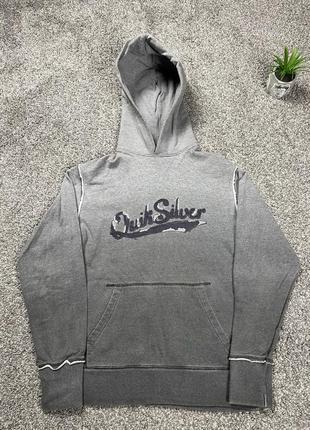 Худи quiksilver