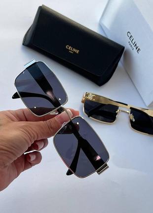 Сонцезахисні окуляри жіночі . celine . polarized  захист uv400
