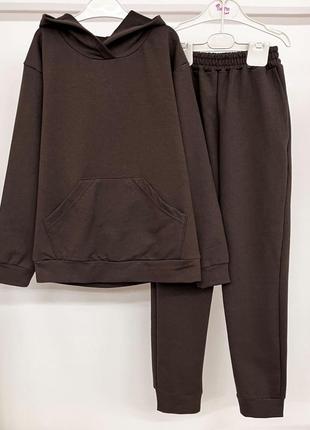 Костюм подростковый спортивный для мальчика