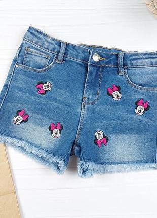 Шортики от disney at primark на 5-6 лет, 110-116 см.