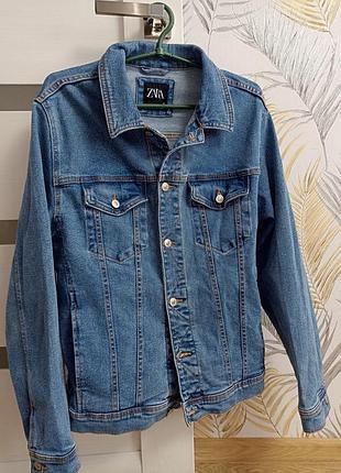 Джинсова куртка