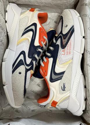 Кроссовки lacoste