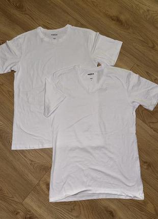Чоловічі футболки тм mexx. ціна за 2 шт3 фото