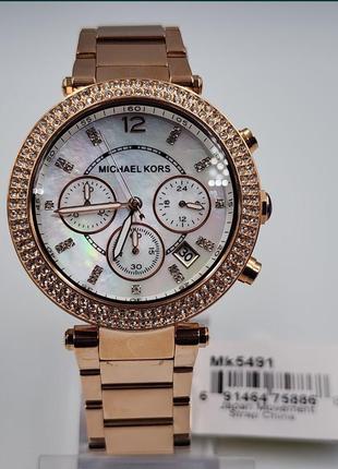 Женские часы michael kors mk5491 оригинал