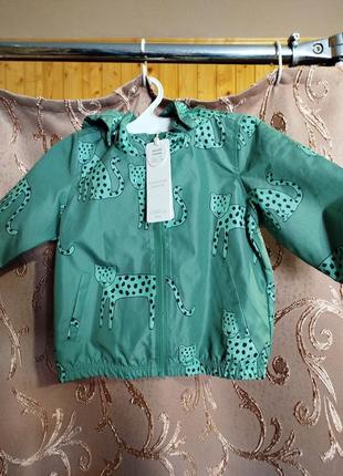 Вітровка куртка дитяча lindex