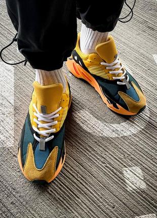 Женские кроссовки 
adidas yeezy 70010 фото