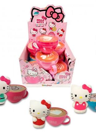 Колекційна фігурка-сюрприз hello kitty – капучино