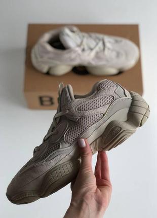 Женские кроссовки 
adidas yeezy 5007 фото