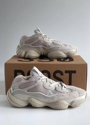 Женские кроссовки 
adidas yeezy 5009 фото