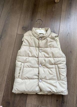 Жилетка zara турция