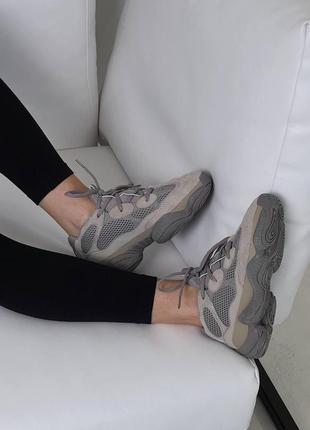 Женские кроссовки adidas yeezy 5003 фото