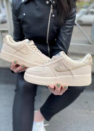 Женские кроссовки nike air force 1 low