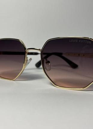 Солнцезащитные очки «louis vuitton»2 фото