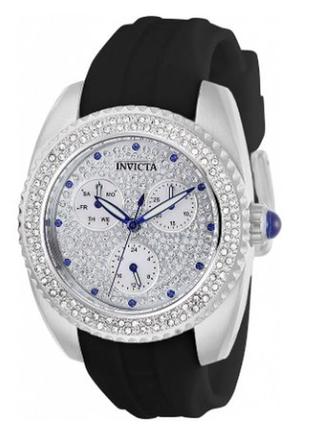 Женские часы invicta 28483 angel crystal 38мм