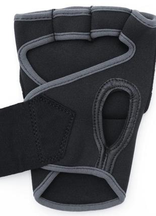 Бинти-рукавички для боксу спортивні боксерські для занять єдиноборствами phantom impact wraps s/m dm-113 фото