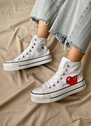 Женские кроссовки converse