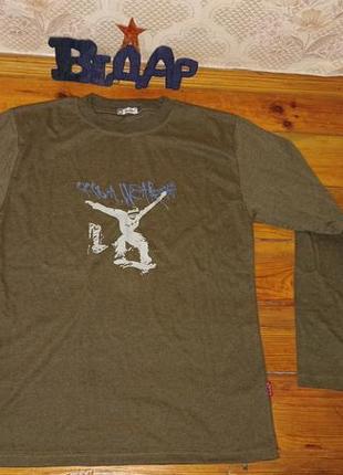 Мужская кофта граффити, скейтер батал, кофта большого размера