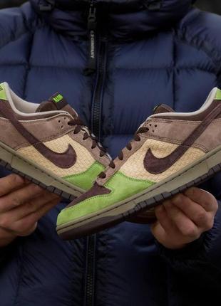 Женские кроссовки 
nike sb dunk low