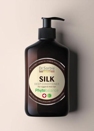 Кондиционер silk dr sorbie